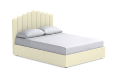 Coco Drive Upholstered Bed :: Size: King