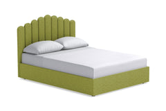 Coco Drive Upholstered Bed :: Size: King