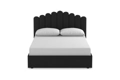 Coco Drive Upholstered Bed :: Size: King