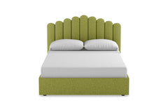 Coco Drive Upholstered Bed :: Size: Full Size