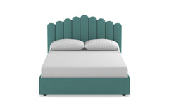 Coco Drive Upholstered Bed :: Size: California King
