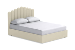 Coco Drive Upholstered Bed :: Size: Queen Size