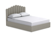 Coco Drive Upholstered Bed :: Size: King
