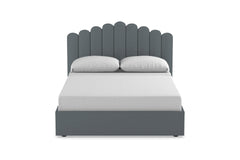 Coco Drive Upholstered Bed :: Size: Queen Size