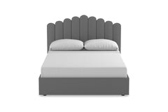 Coco Drive Upholstered Bed :: Size: Full Size