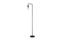 Debby Floor Lamp BLACK