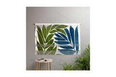 Deep Woods Wall Hanging by Modern Tropical