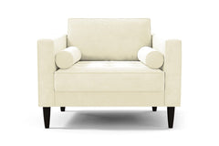 Delilah Chair :: Leg Finish: Espresso