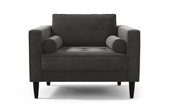 Delilah Chair :: Leg Finish: Espresso