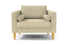 Delilah Chair :: Leg Finish: Natural
