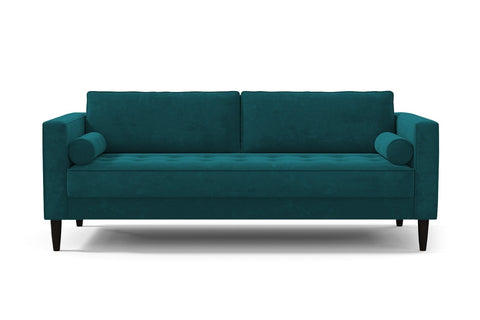 Delilah Sofa :: Leg Finish: Espresso