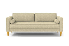Delilah Sofa :: Leg Finish: Natural