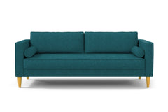 Delilah Sofa :: Leg Finish: Natural