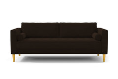 Delilah Sofa :: Leg Finish: Natural