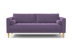 Delilah Sofa :: Leg Finish: Natural