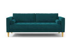 Delilah Sofa :: Leg Finish: Natural