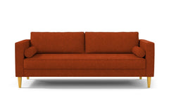 Delilah Sofa :: Leg Finish: Natural