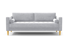 Delilah Sofa :: Leg Finish: Natural