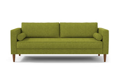 Delilah Sofa :: Leg Finish: Pecan