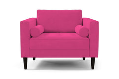 Delilah Chair :: Leg Finish: Espresso