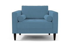 Delilah Chair :: Leg Finish: Espresso