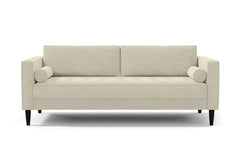 Delilah Sofa :: Leg Finish: Espresso