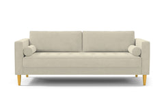 Delilah Sofa :: Leg Finish: Natural