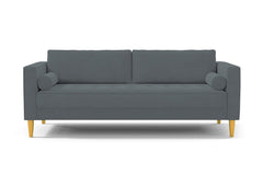 Delilah Sofa :: Leg Finish: Natural