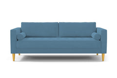 Delilah Sofa :: Leg Finish: Natural