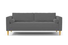 Delilah Sofa :: Leg Finish: Natural