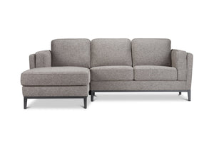 Westley 2pc Sectional Sofa :: Configuration: LAF - Chaise on the Left