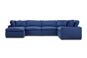Ashton 7pc Modular Sectional