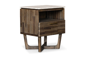 Albany One Drawer Side Table