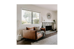 Ezra Leather Chair