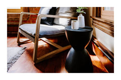 Chandler Stool BLACK