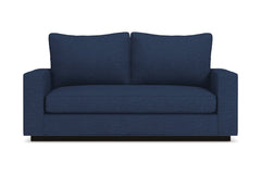 Harper Twin Size Sleeper Sofa :: Leg Finish: Espresso / Sleeper Option: Memory Foam Mattress