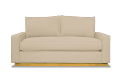 Harper Loveseat :: Leg Finish: Natural / Size: Loveseat - 62&quot;w