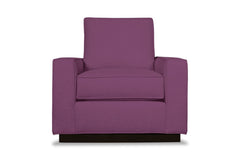 Harper Chair :: Leg Finish: Espresso