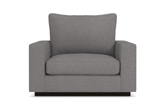 Harper Chair :: Leg Finish: Espresso