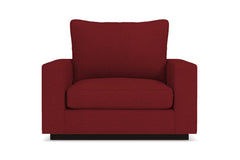 Harper Chair :: Leg Finish: Espresso