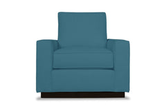 Harper Chair :: Leg Finish: Espresso