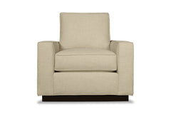 Harper Chair :: Leg Finish: Espresso