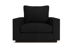 Harper Chair :: Leg Finish: Espresso