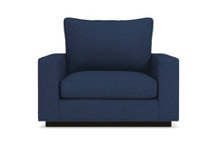 Harper Chair :: Leg Finish: Espresso