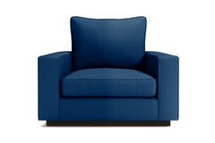 Harper Chair :: Leg Finish: Espresso