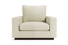 Harper Chair :: Leg Finish: Espresso