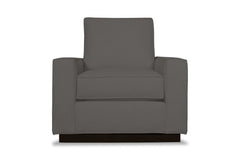 Harper Chair :: Leg Finish: Espresso