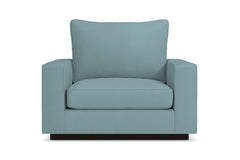 Harper Chair :: Leg Finish: Espresso