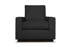 Harper Chair :: Leg Finish: Espresso