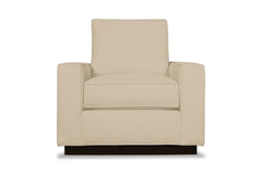 Harper Chair :: Leg Finish: Espresso